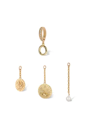 Cascade Charm Body Chain