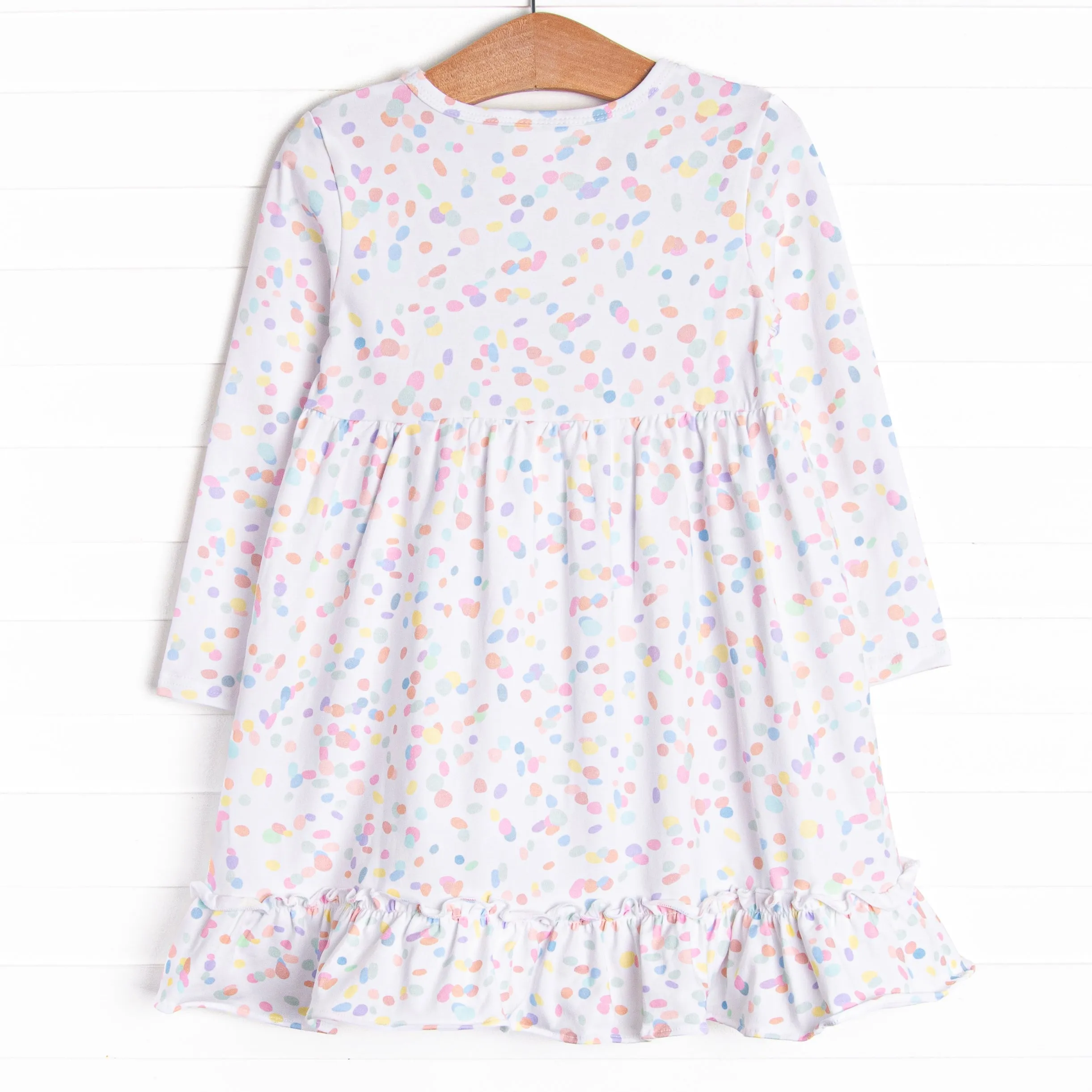 Celebrate Good Times Dress, Blue