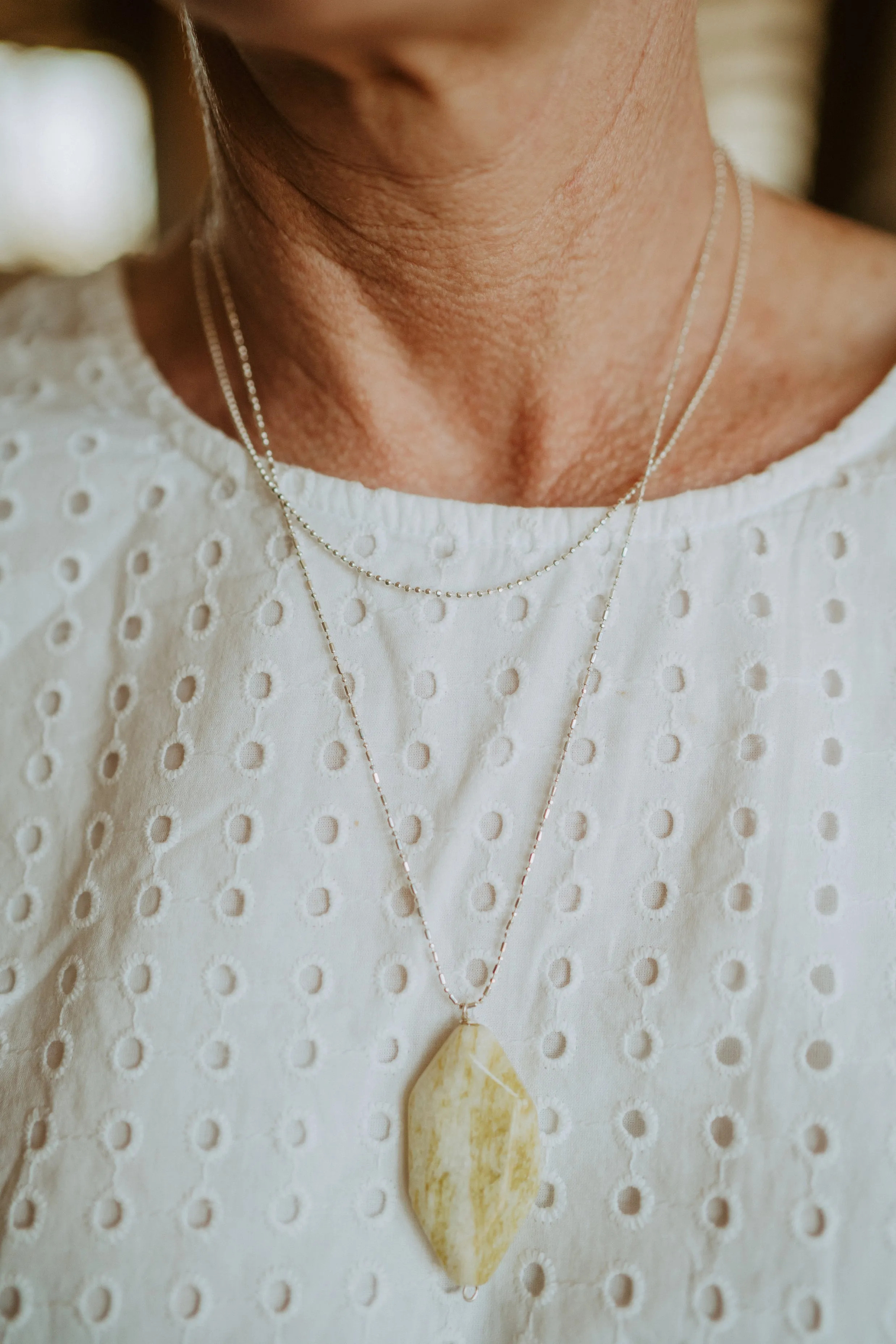 Charlotte Necklace