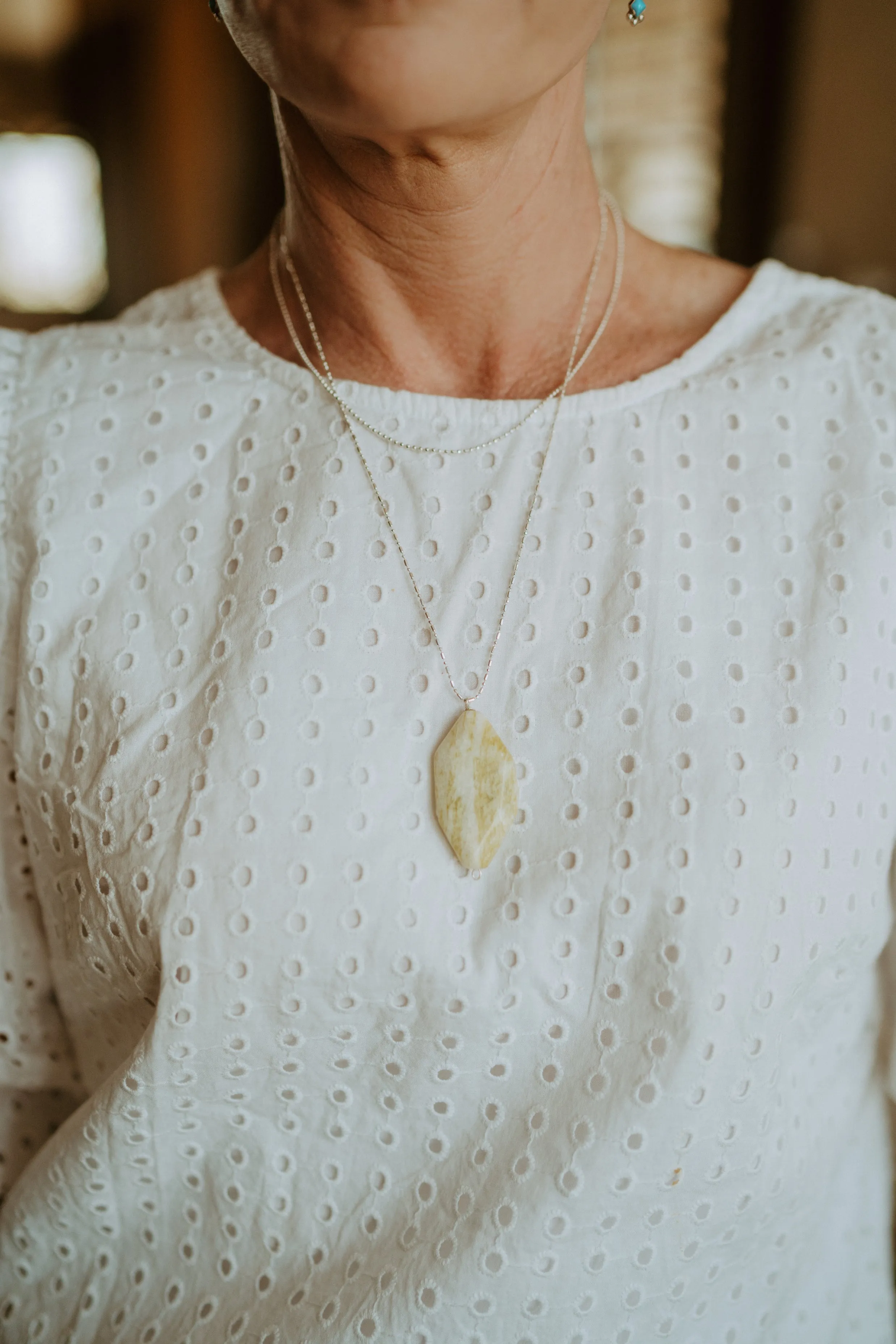 Charlotte Necklace
