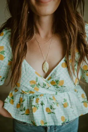 Charlotte Necklace