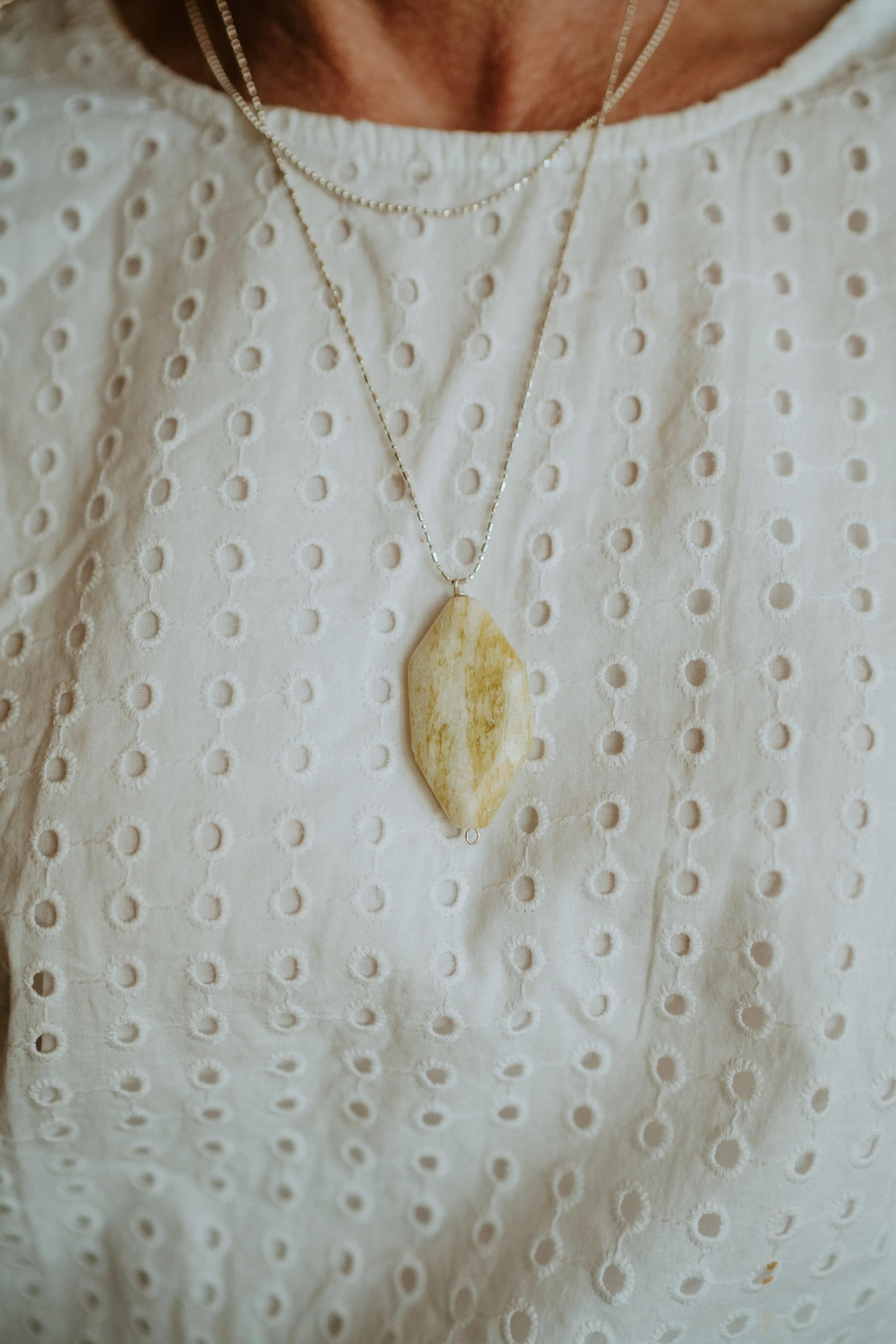 Charlotte Necklace