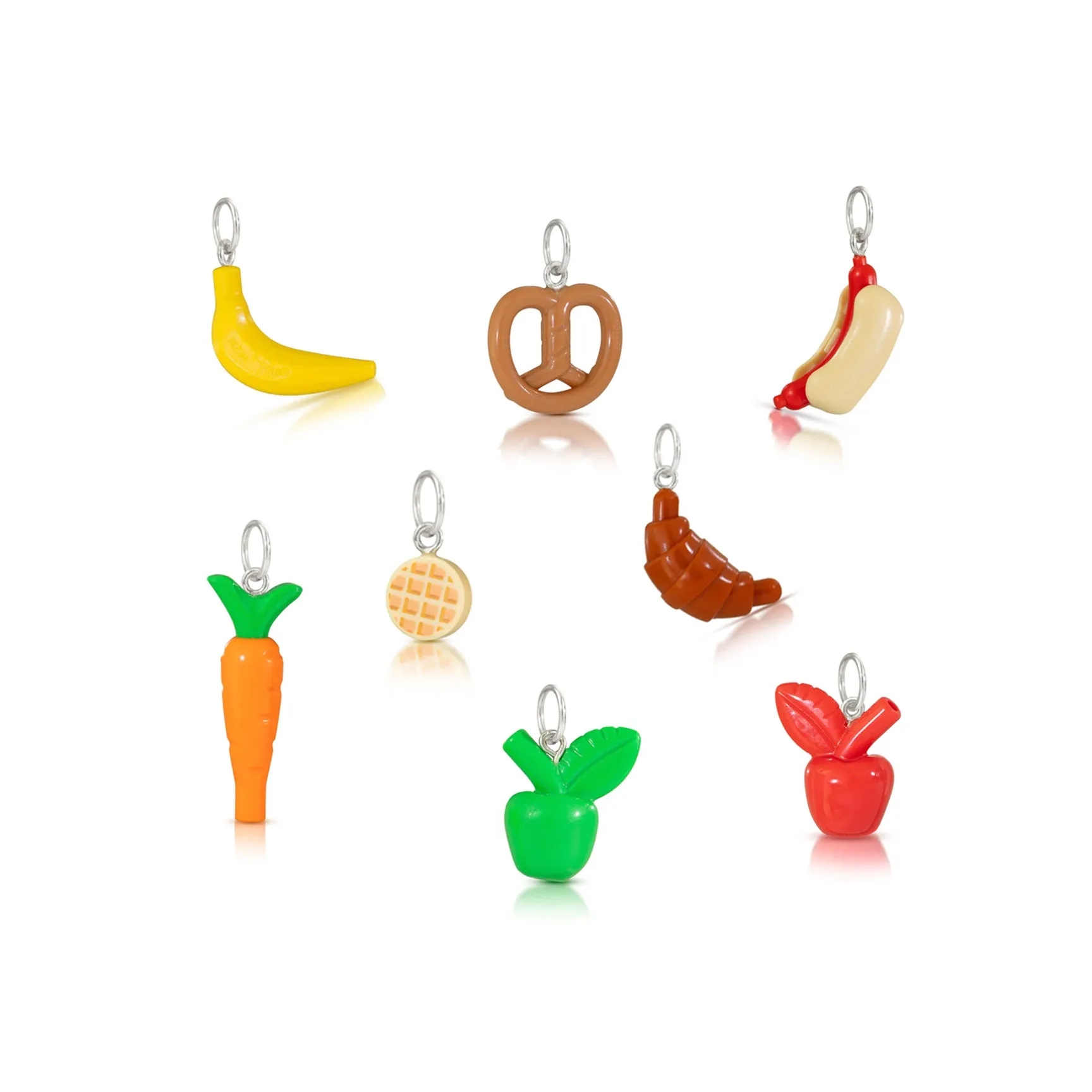 Charms for Foodies