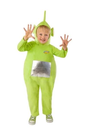 Childrens Teletubbies Dipsy Costume