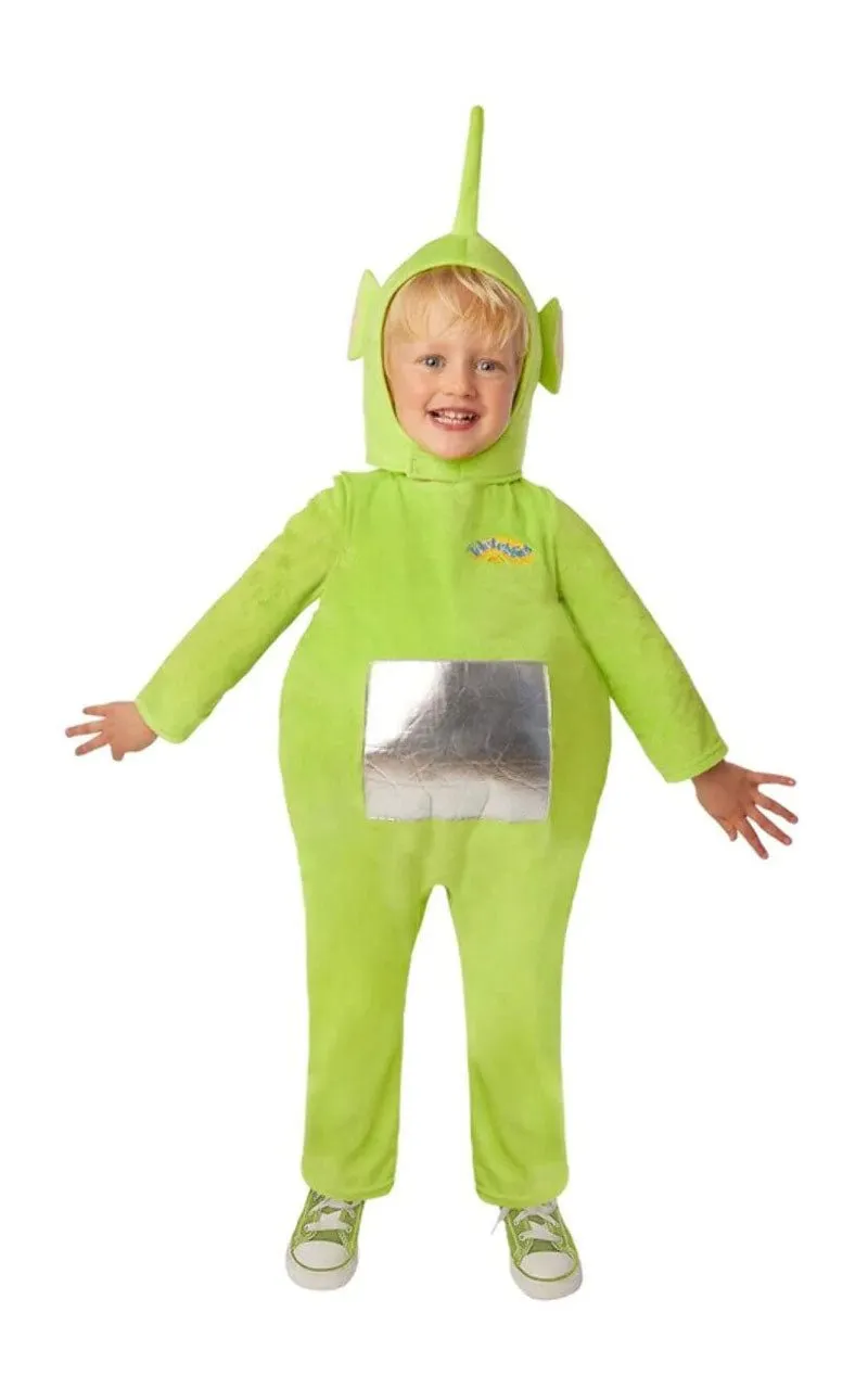 Childrens Teletubbies Dipsy Costume