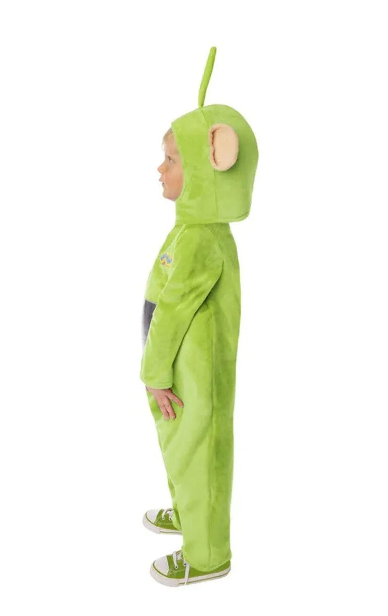 Childrens Teletubbies Dipsy Costume