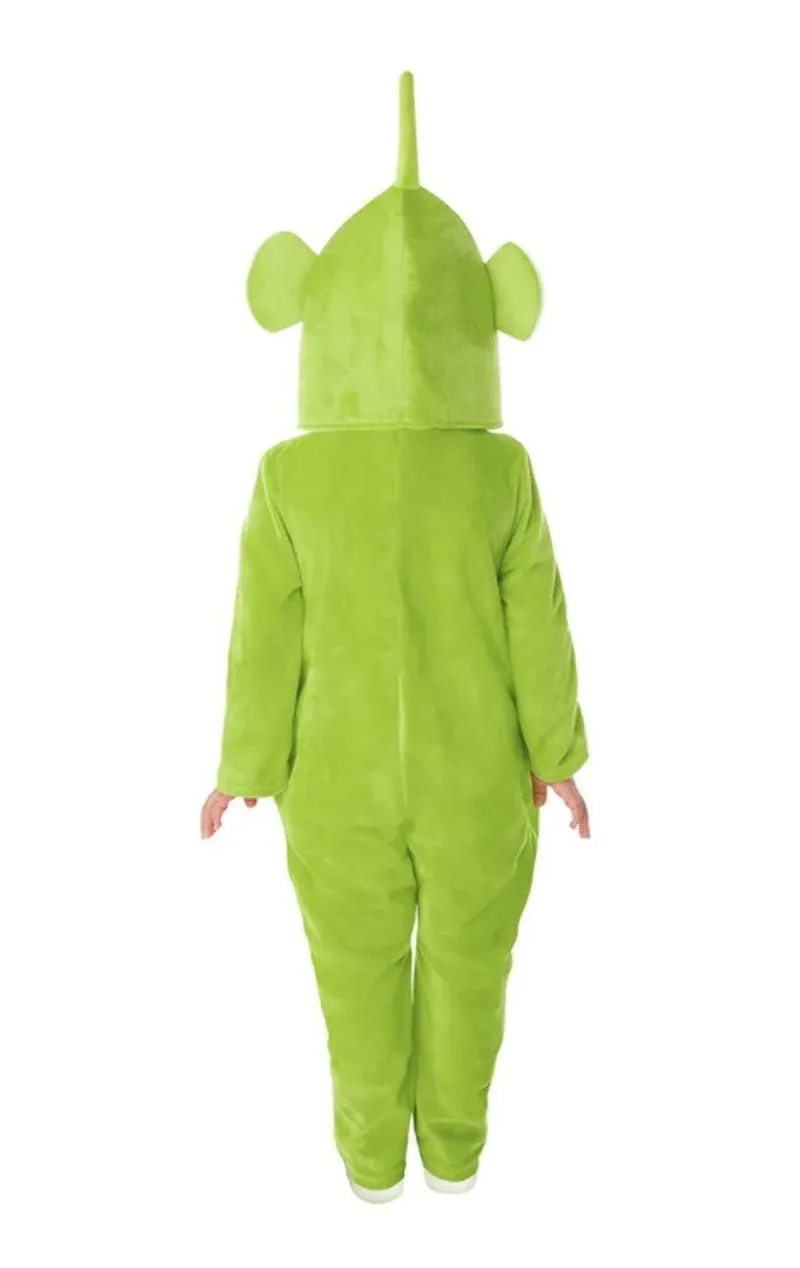 Childrens Teletubbies Dipsy Costume