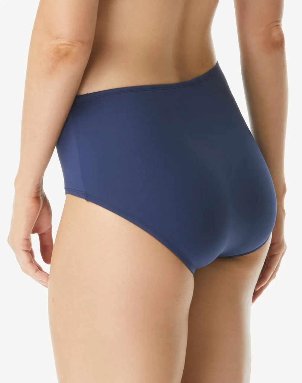 Chloe High Waist Bikini Bottom