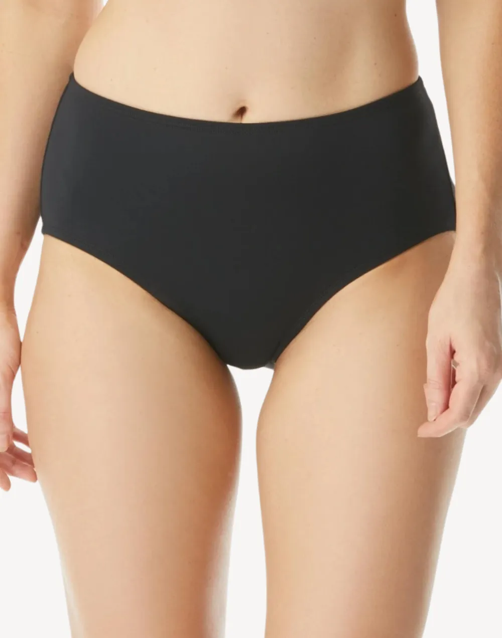 Chloe High Waist Bikini Bottom