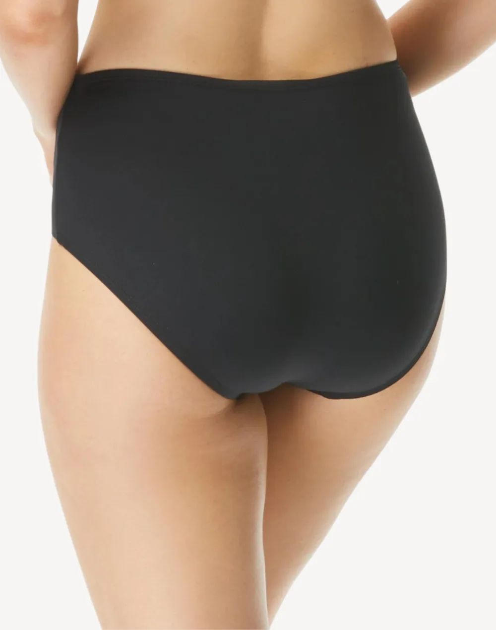 Chloe High Waist Bikini Bottom