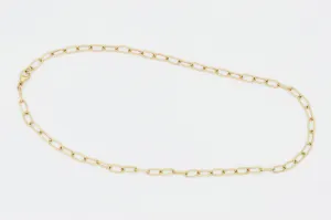 Chunky Link Charm Chain