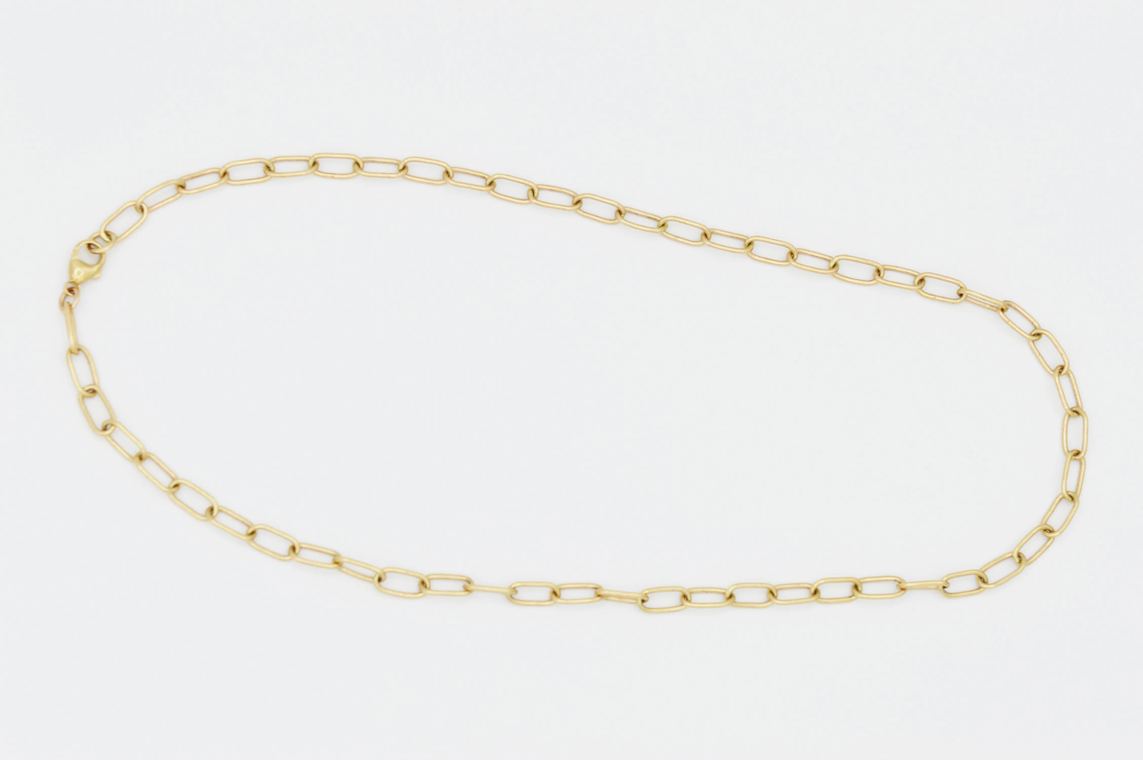 Chunky Link Charm Chain