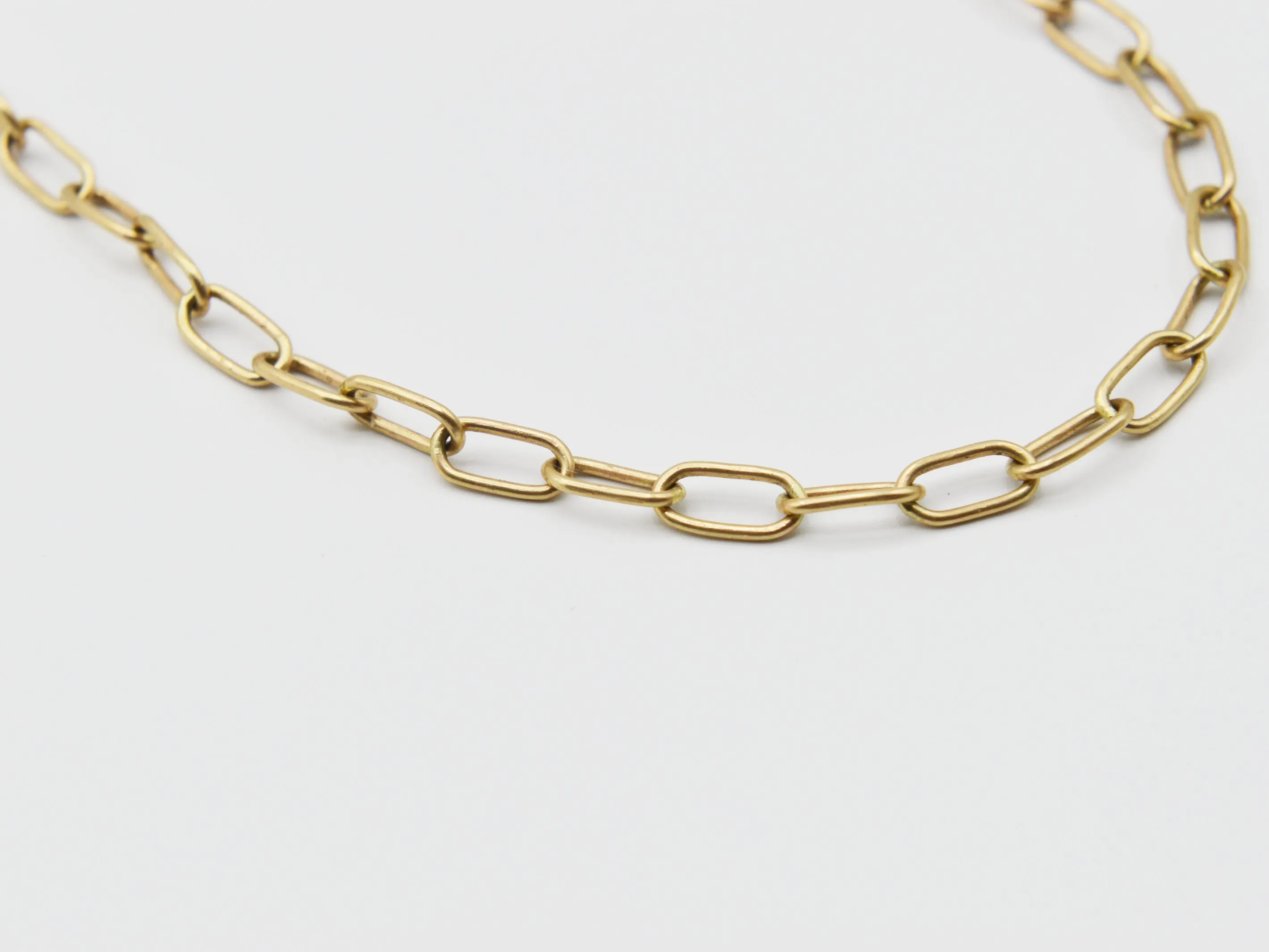 Chunky Link Charm Chain