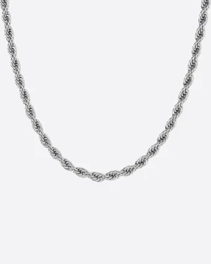 CLEAN ROPE CHAIN. - 6MM