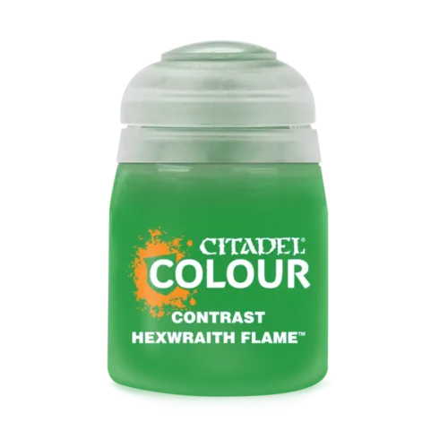 Contrast Hexwraith Flame 18ml