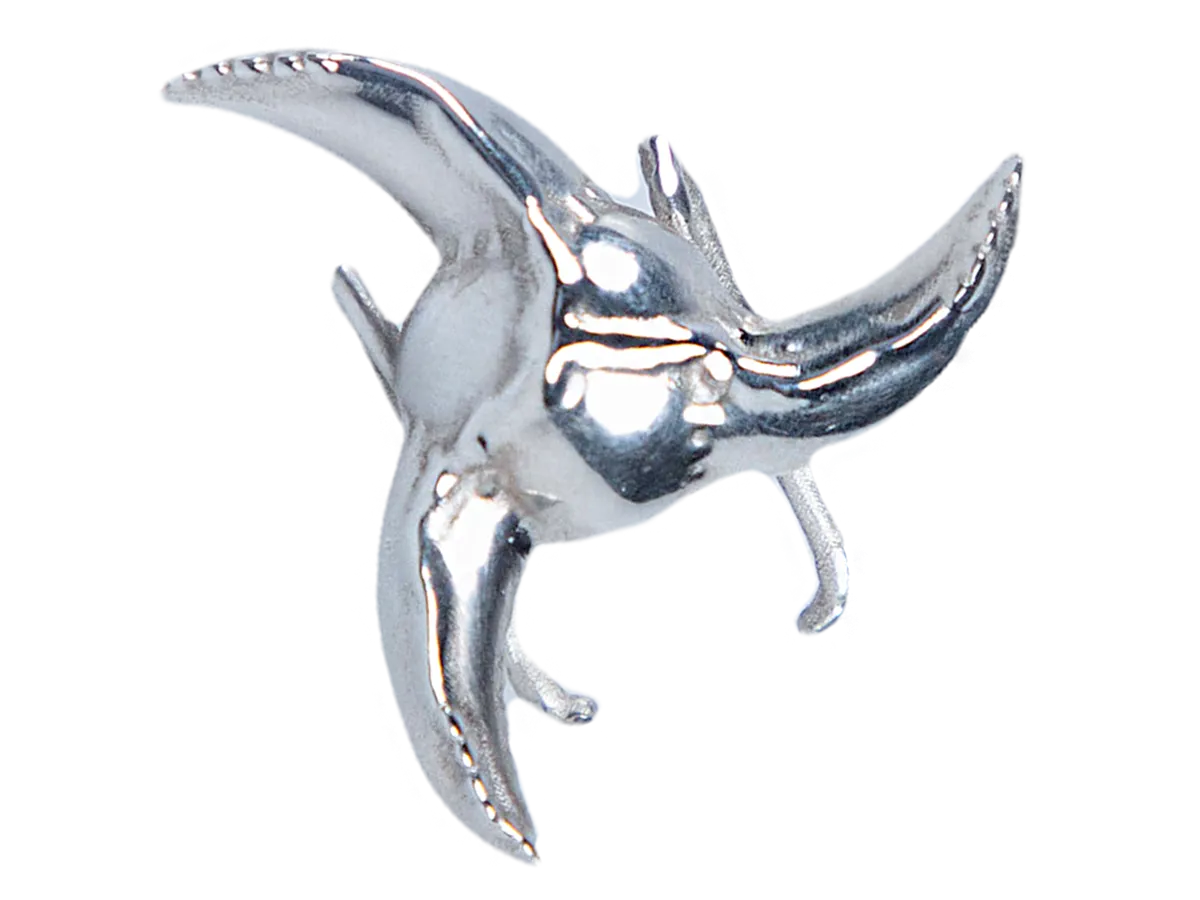 Cyber Fairy Ear Cuff
