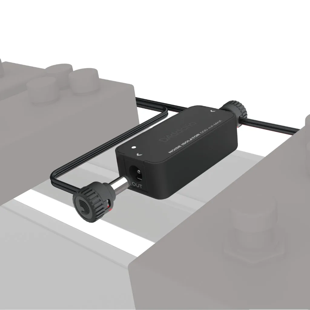 D'Addario XPND Pedal Noise Isolator