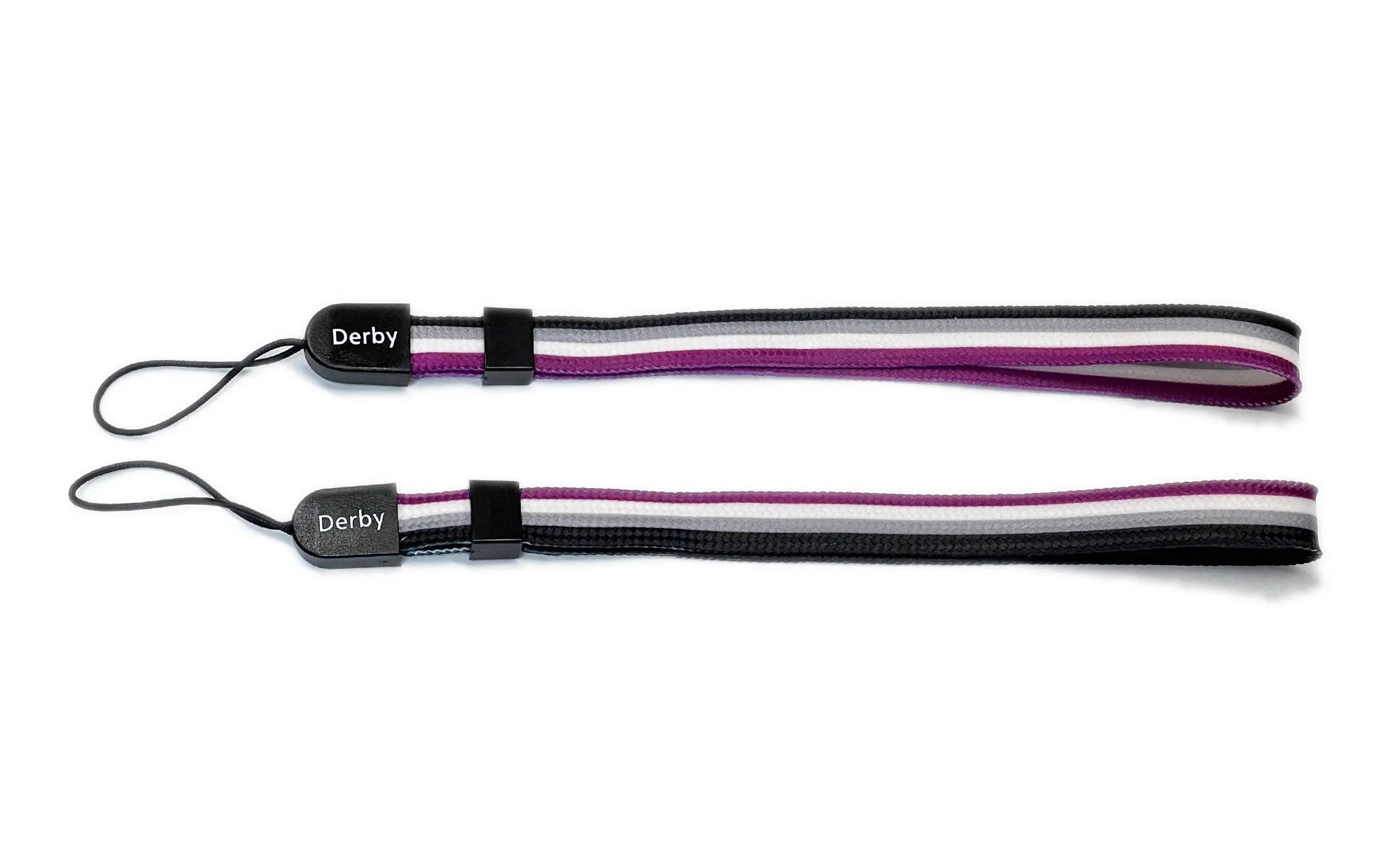 Derby Laces Hand Lanyard
