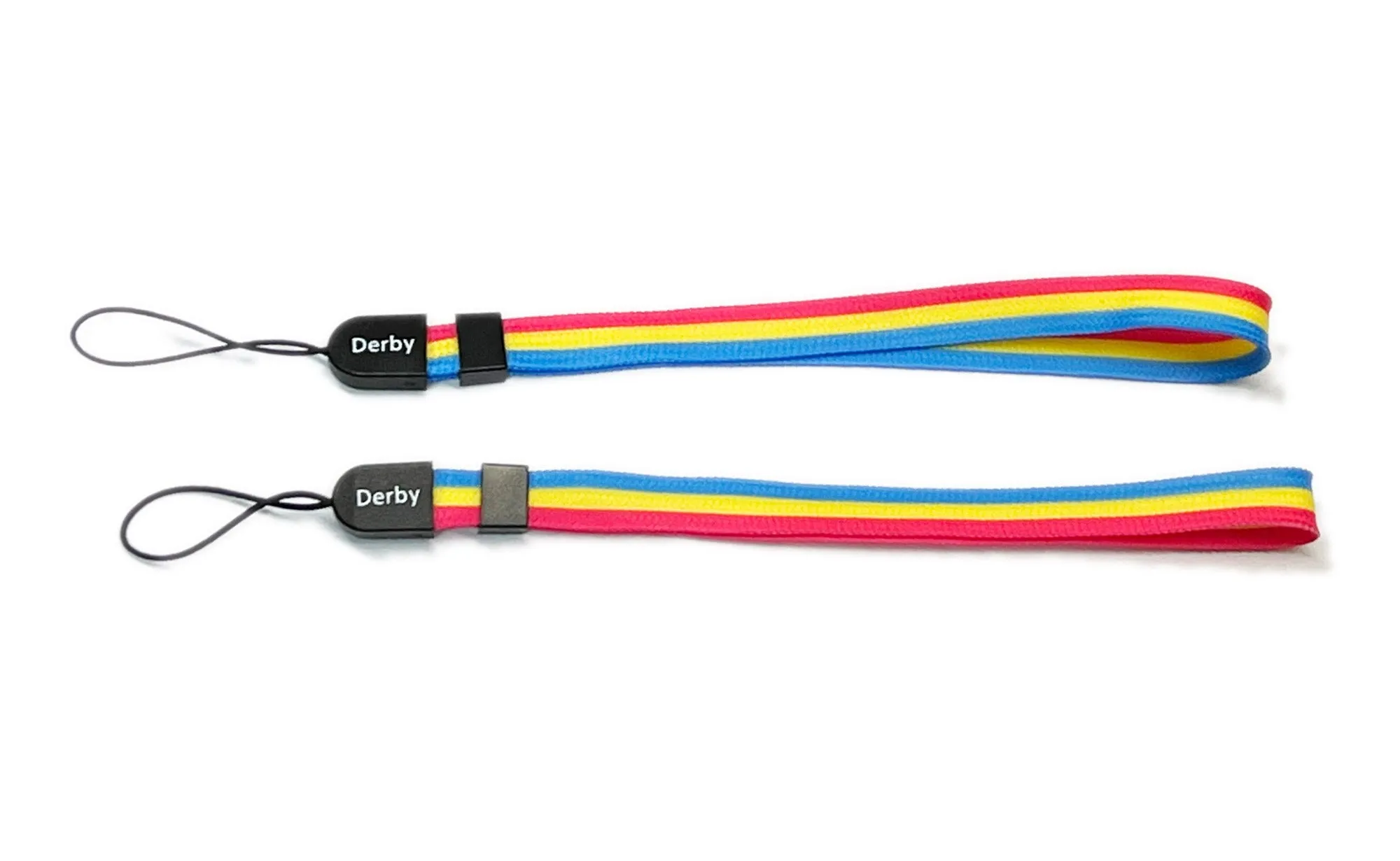 Derby Laces Hand Lanyard