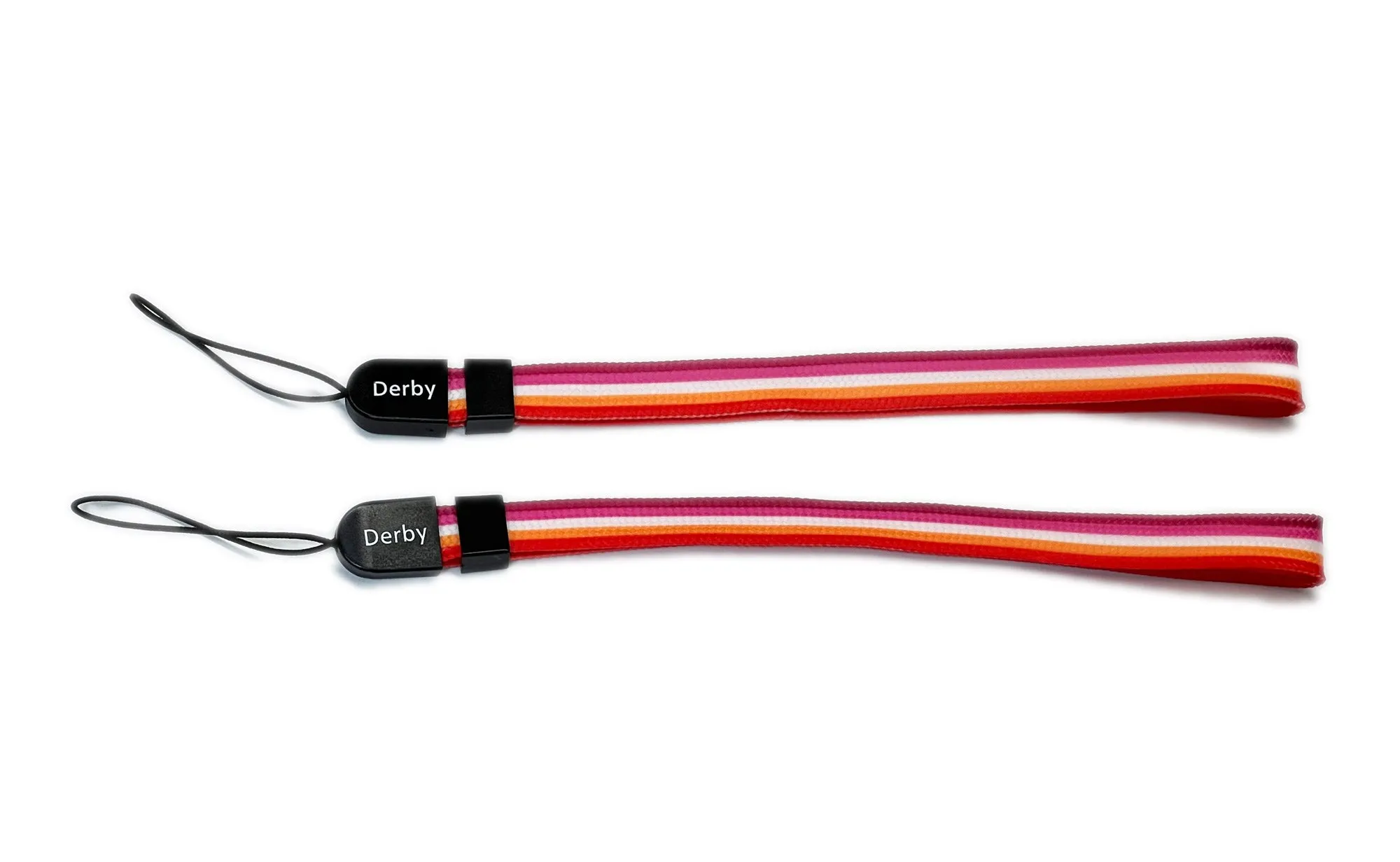 Derby Laces Hand Lanyard