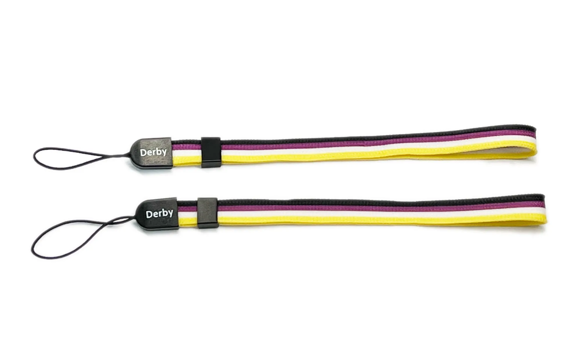Derby Laces Hand Lanyard