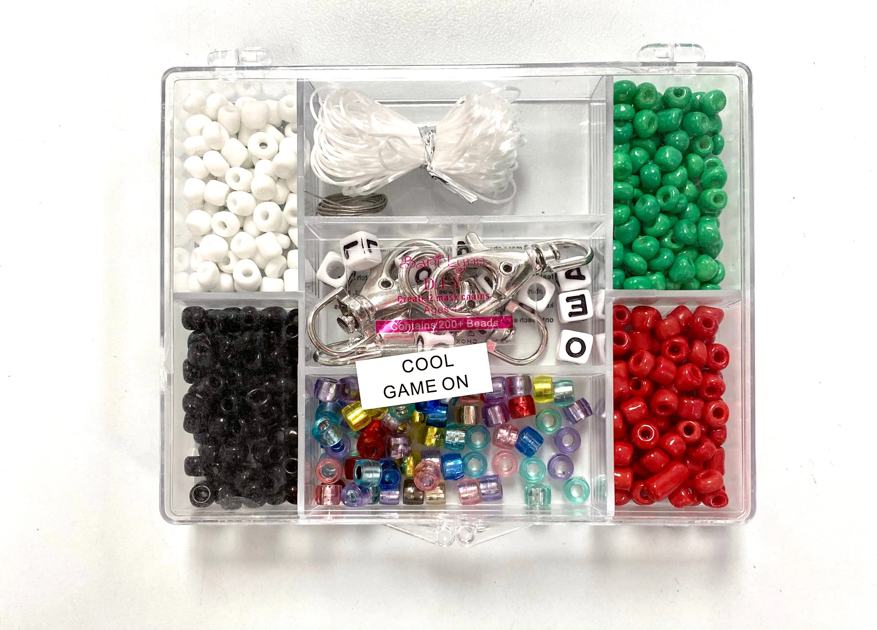 DIY Mask Chain Kit - Cool Gamer