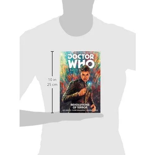 Doctor Who : The Tenth Doctor Vol .1 (Dr Who) (Dr Who Graphic Novel)