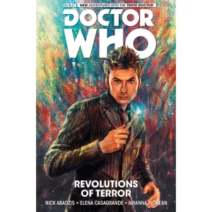 Doctor Who : The Tenth Doctor Vol .1 (Dr Who) (Dr Who Graphic Novel)