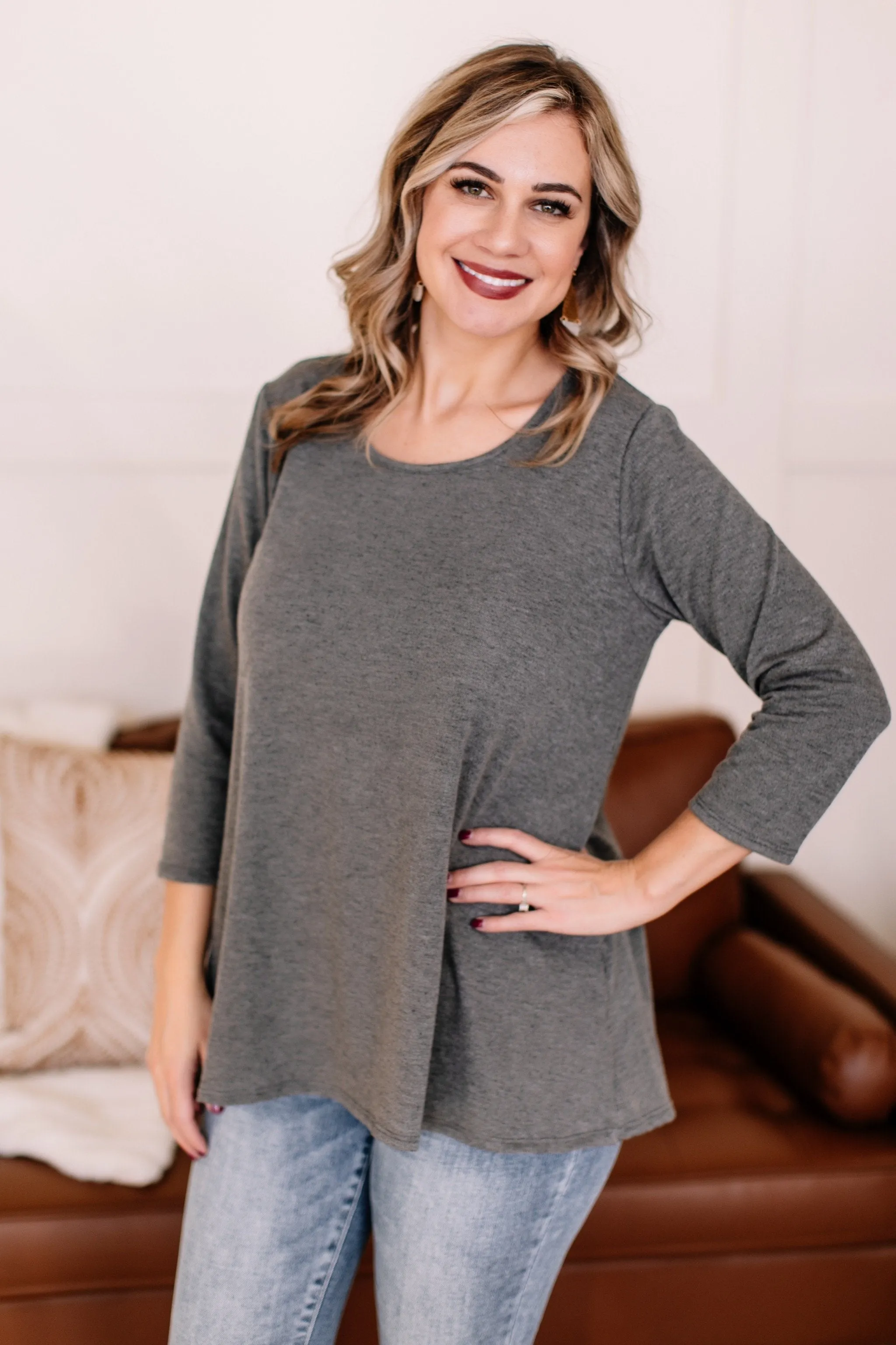 Don't Look Back Detail Top