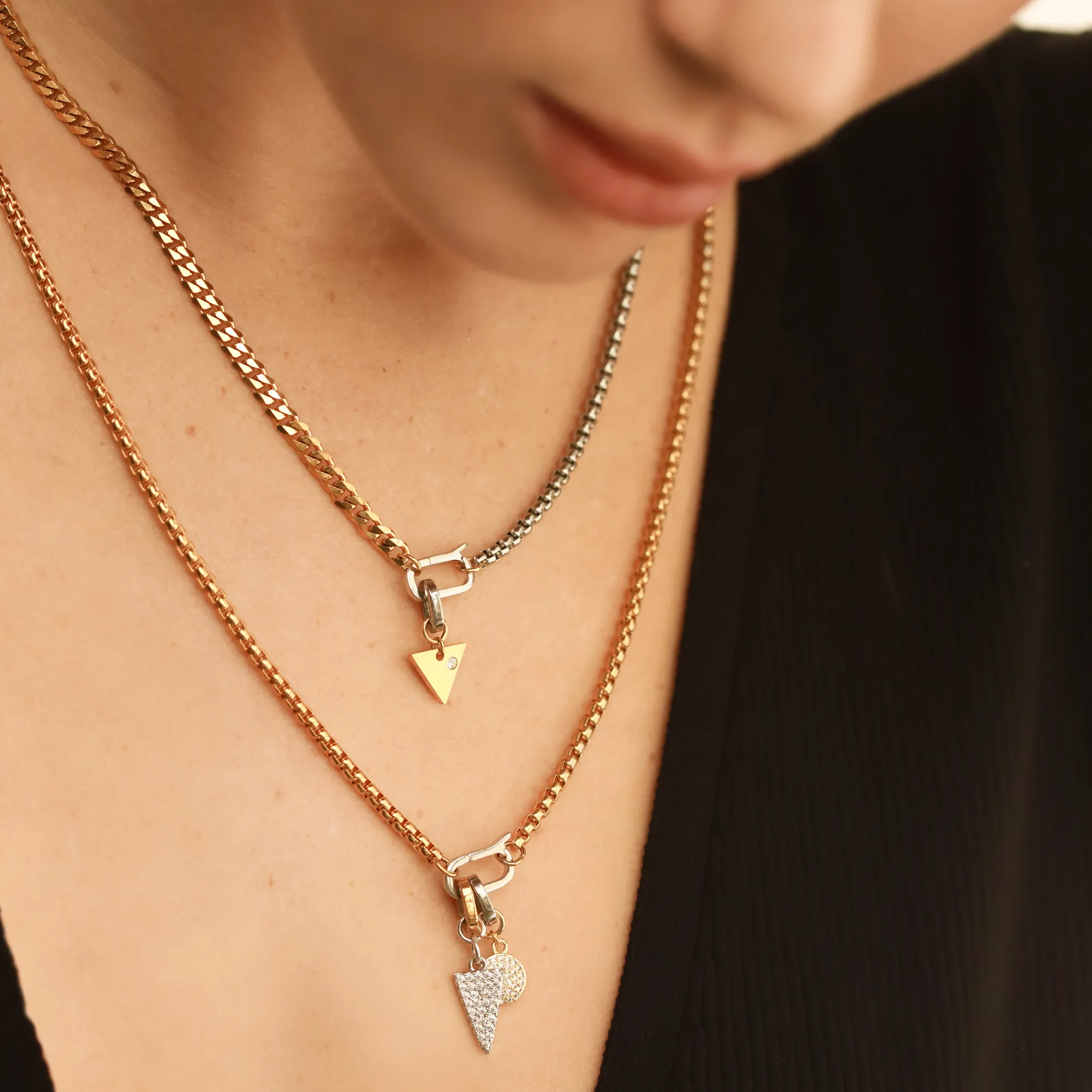 DOT LINK CHARM