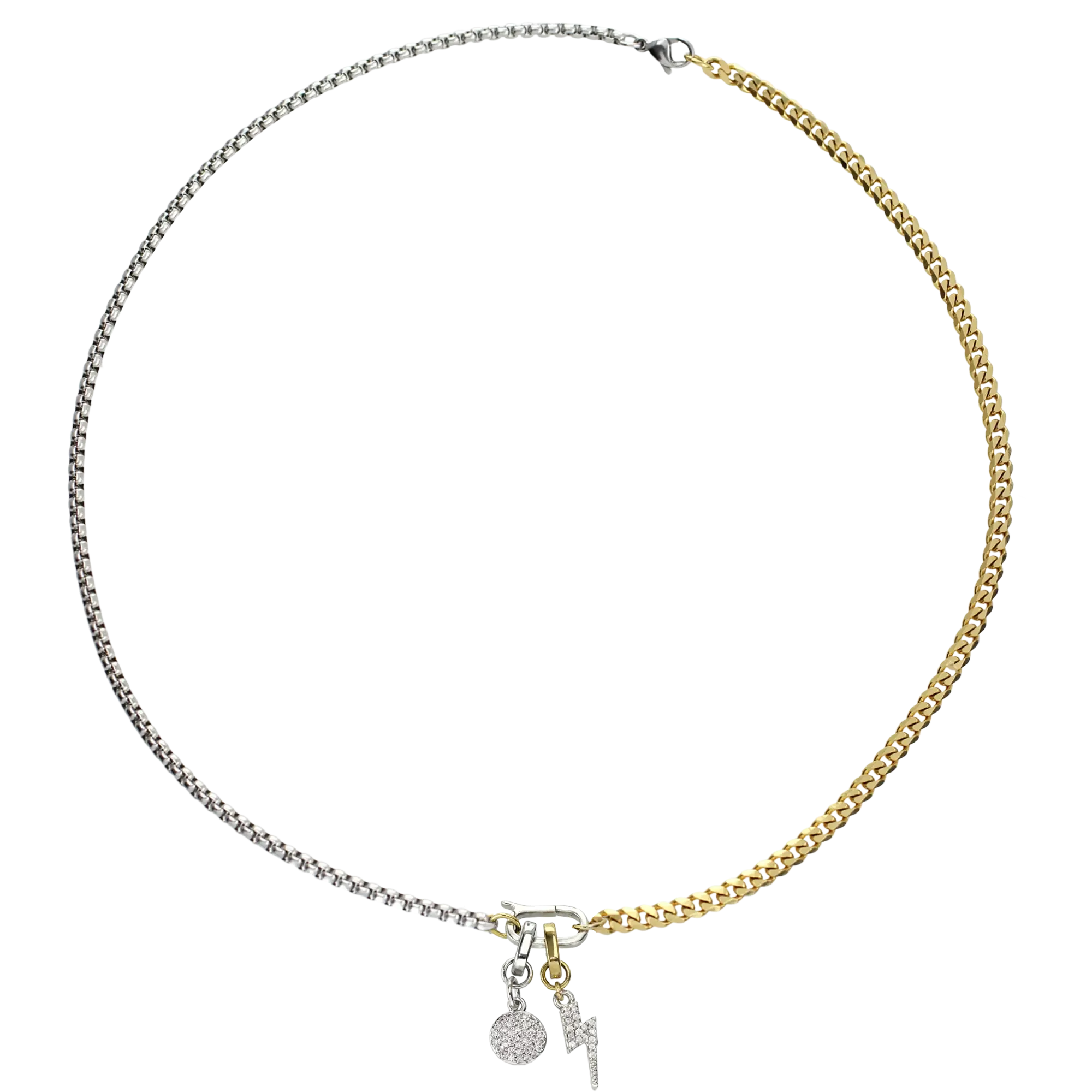 DOT LINK CHARM