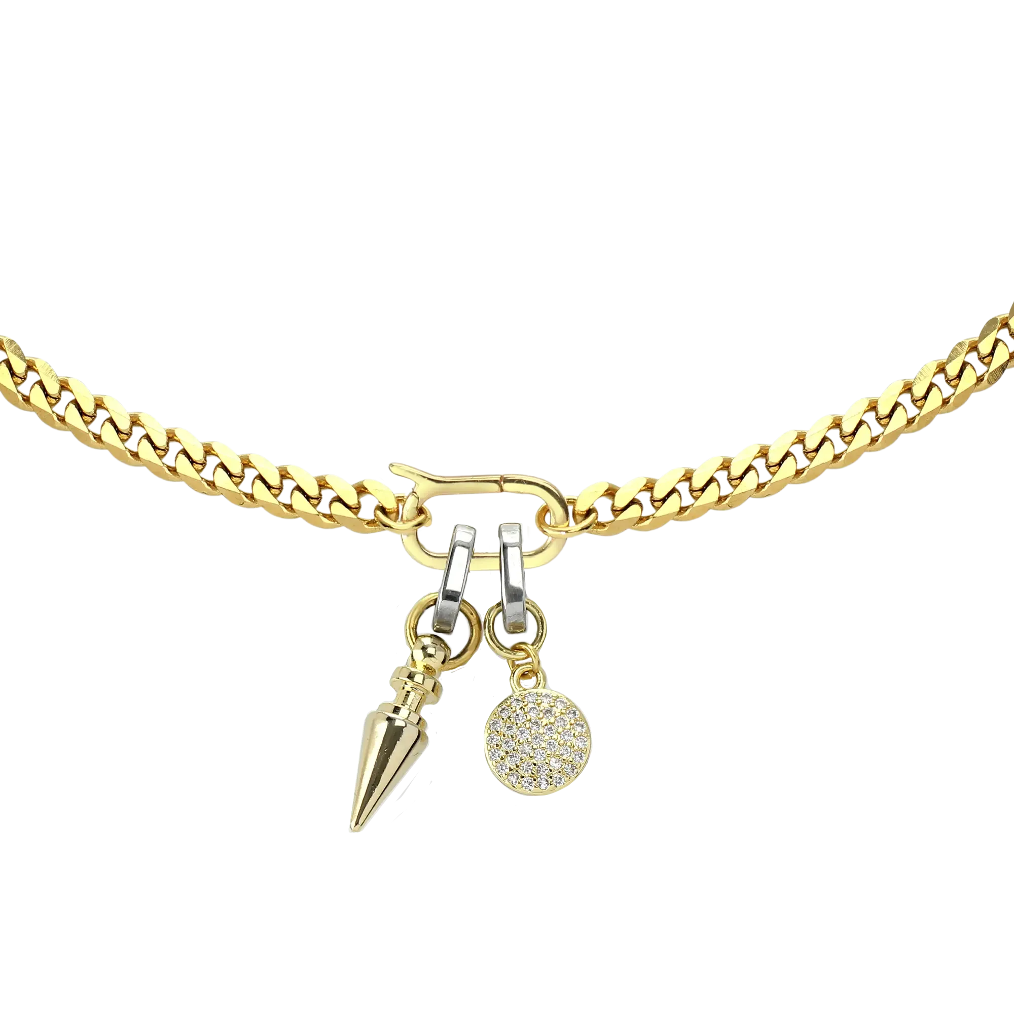 DOT LINK CHARM