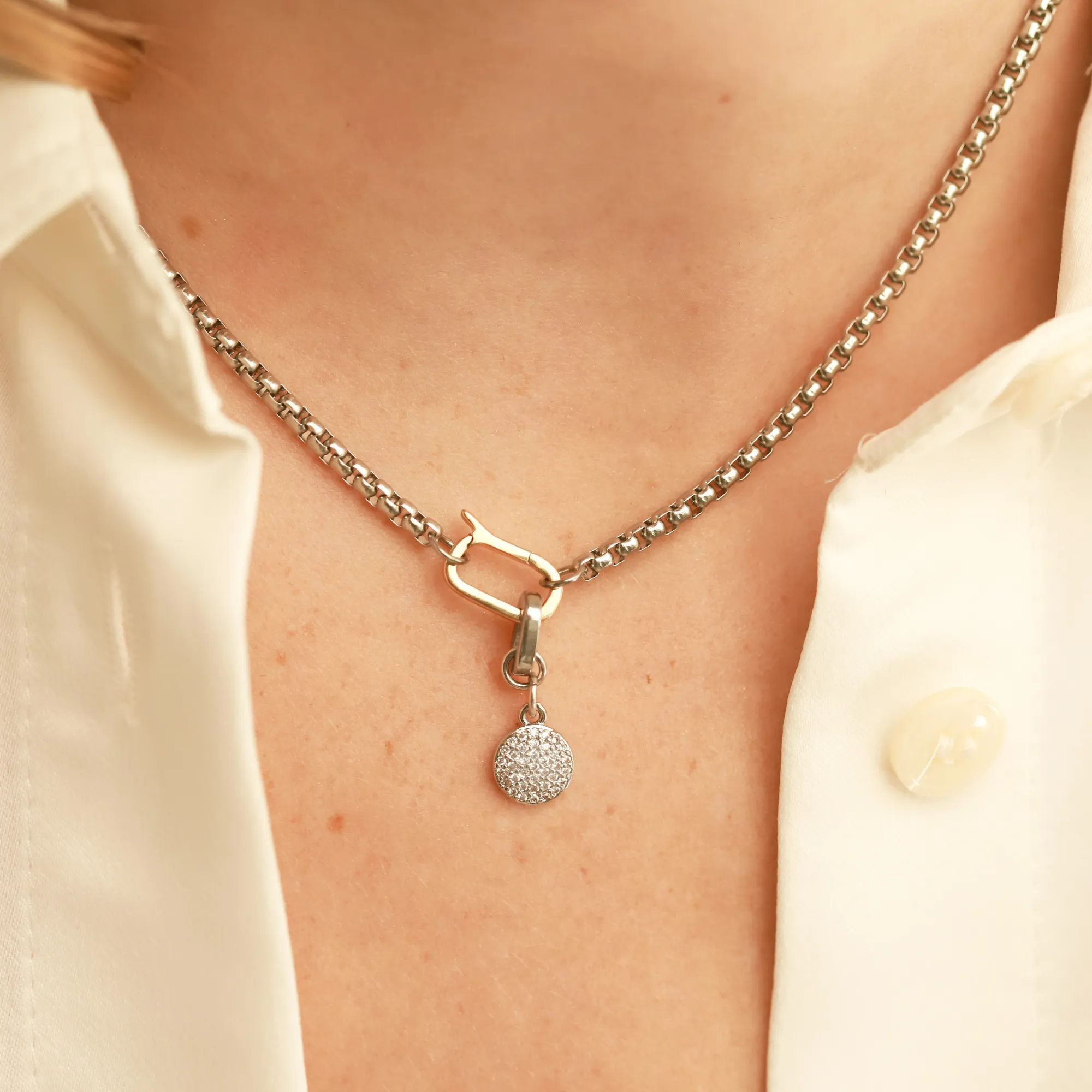 DOT LINK CHARM