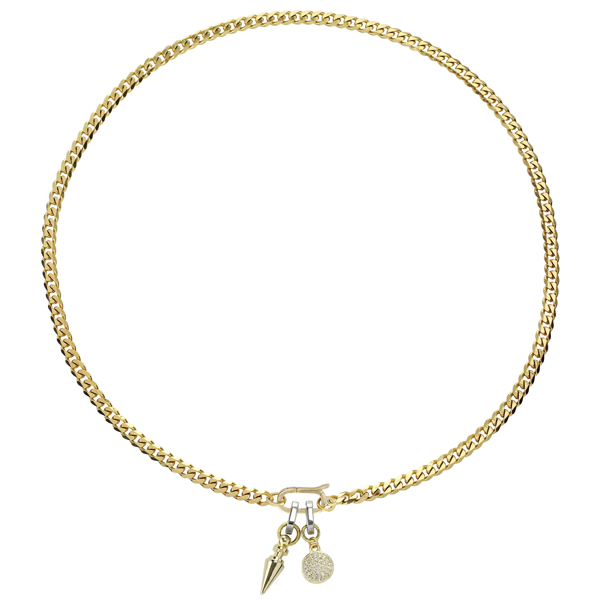 DOT LINK CHARM