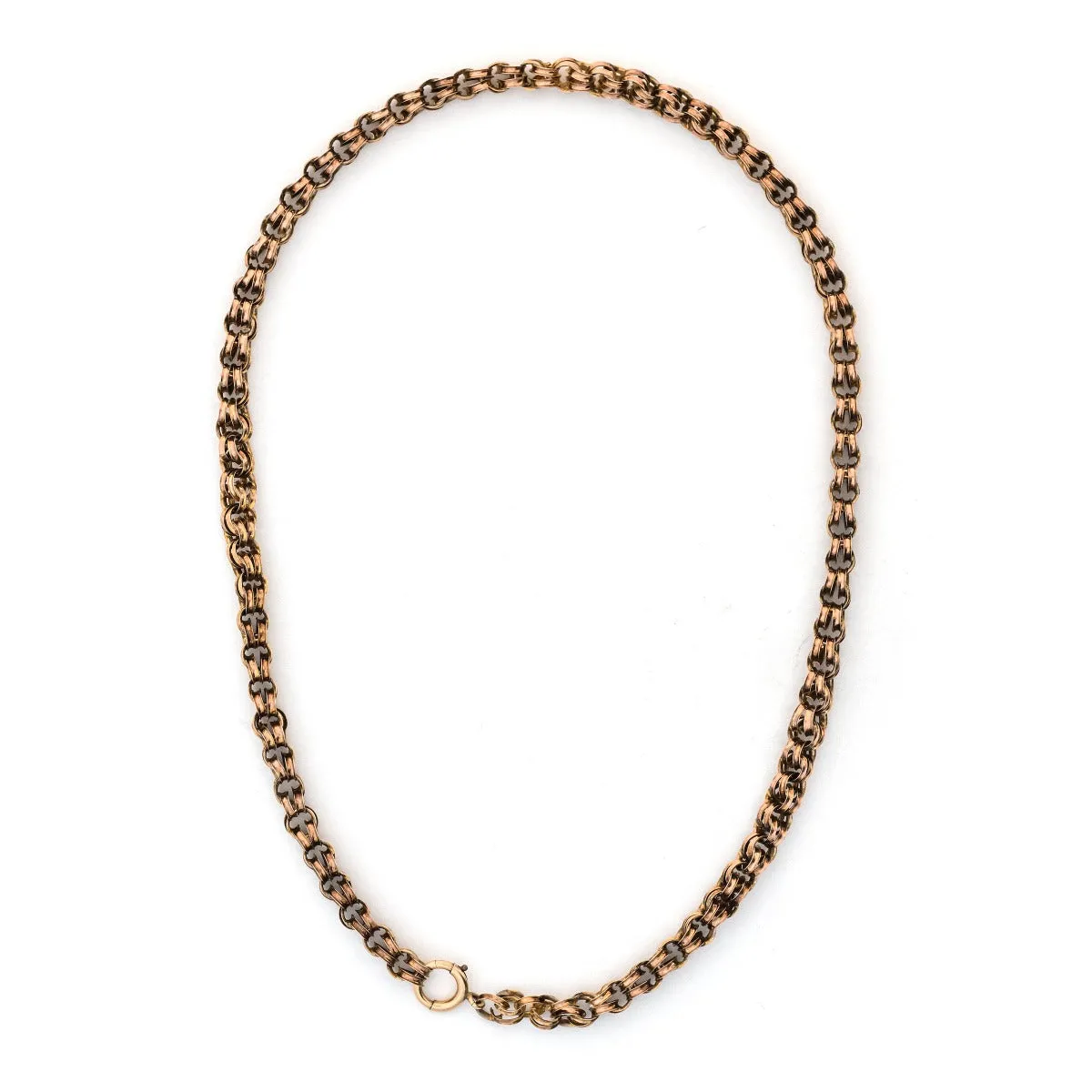 Double Cable Chain