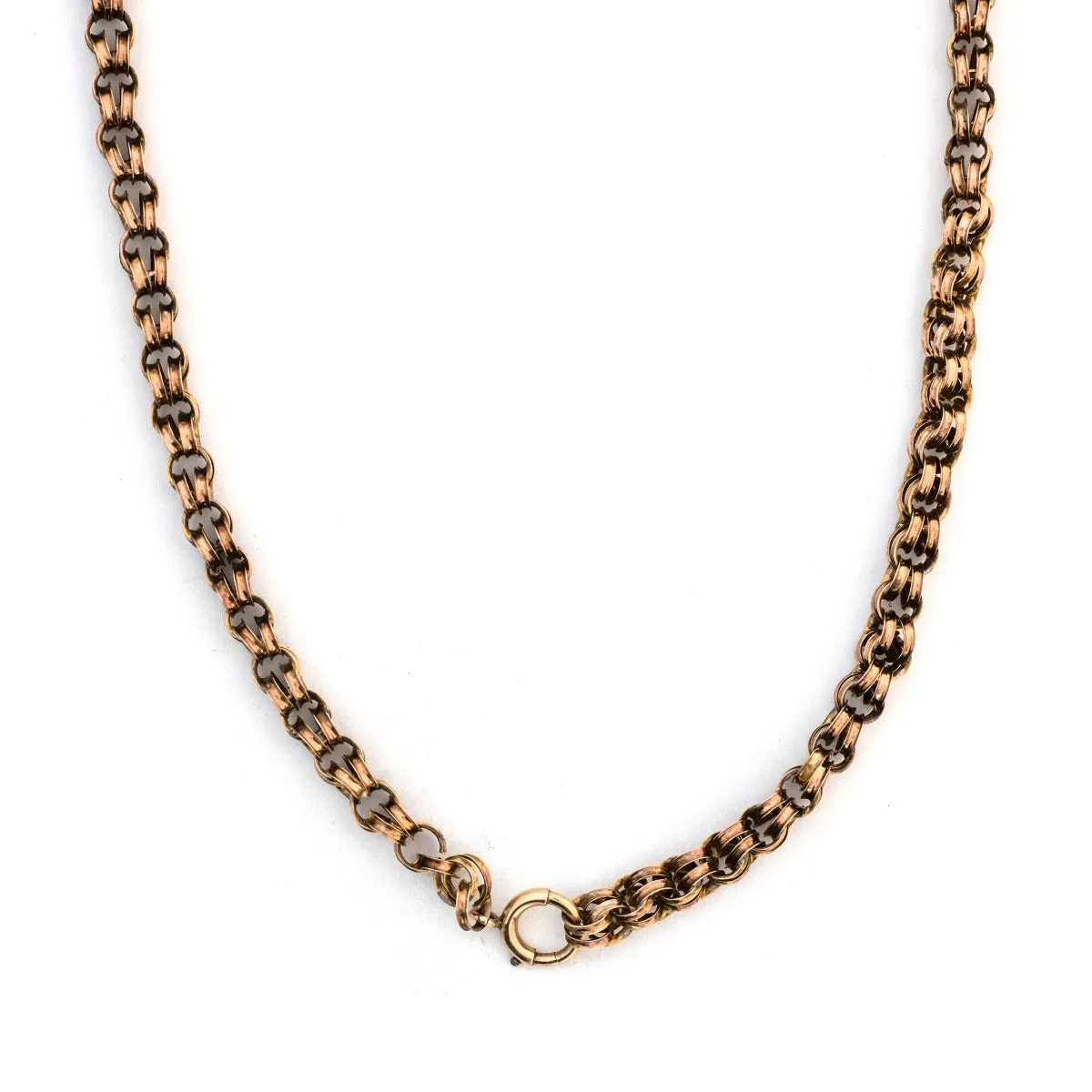 Double Cable Chain