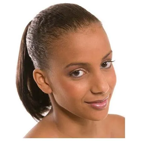 Dream Hair ponytail EL 230 Short Straight 8"/20cm Synthetic Hair