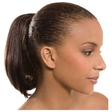 Dream Hair ponytail EL 230 Short Straight 8"/20cm Synthetic Hair