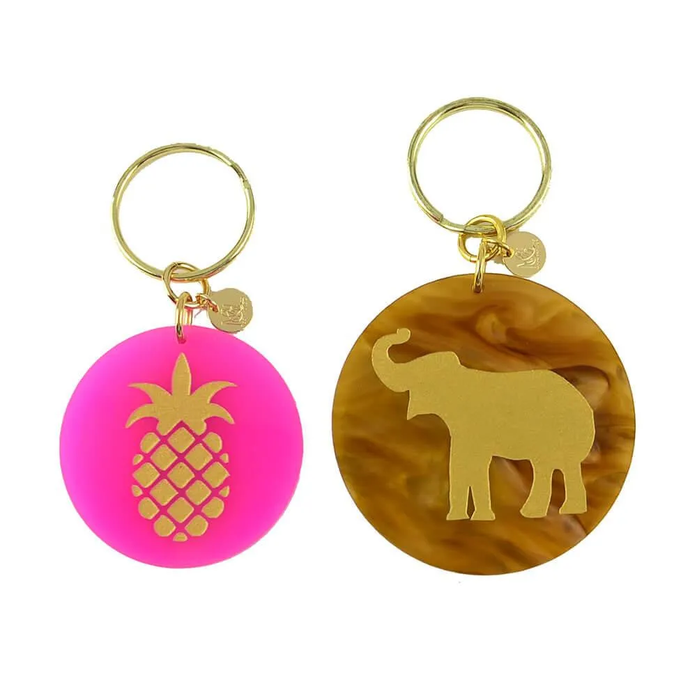 Eden Keychain