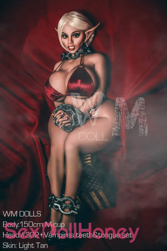 Elly 150cm/4ft 9 BBW  Sex Doll