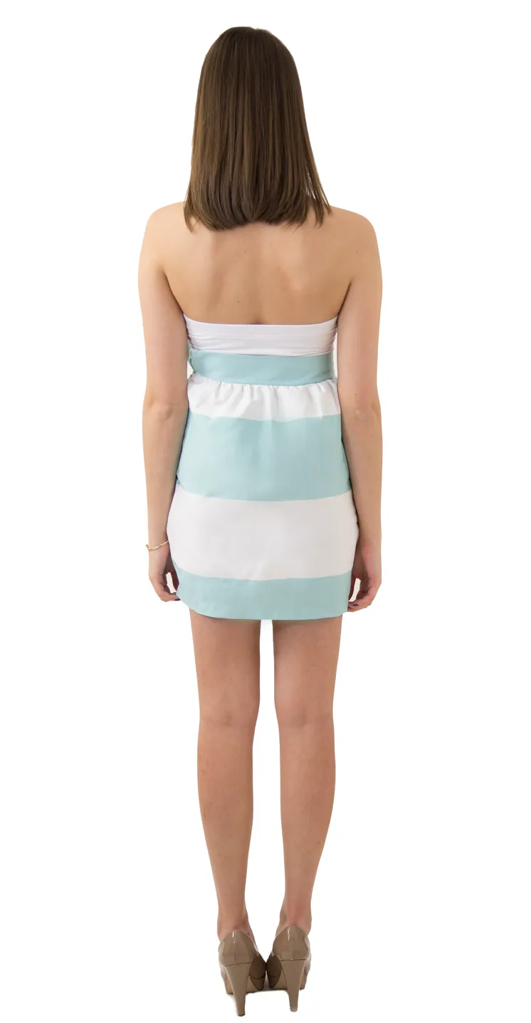 Emily Gathered Sorority Skirt