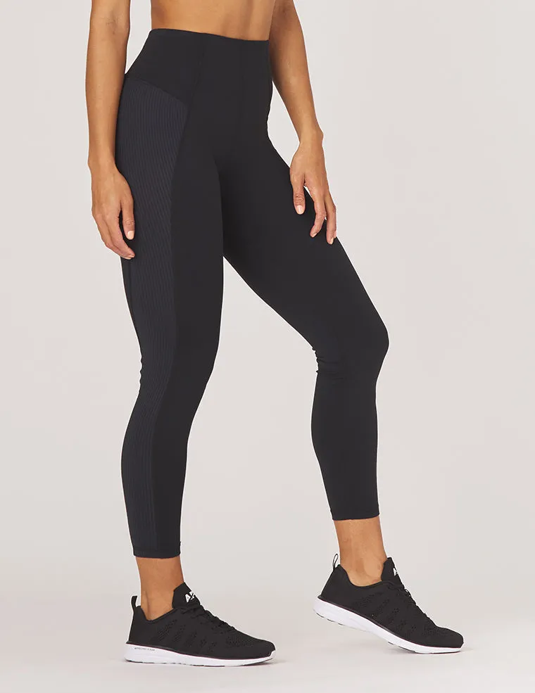Enhance Legging: Black