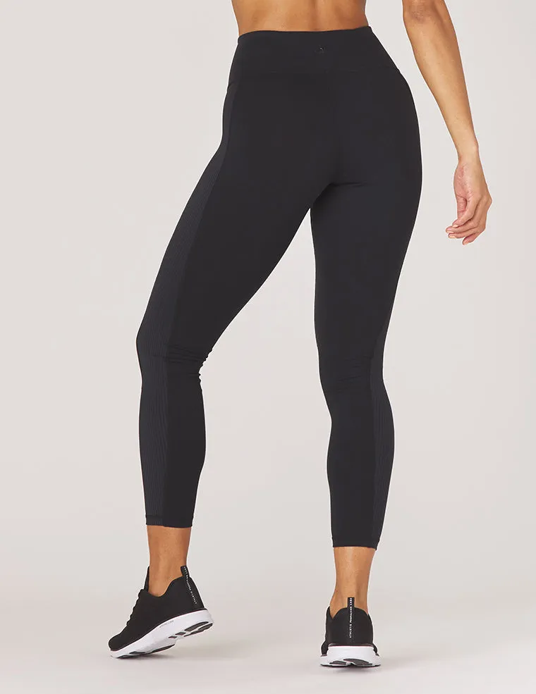 Enhance Legging: Black