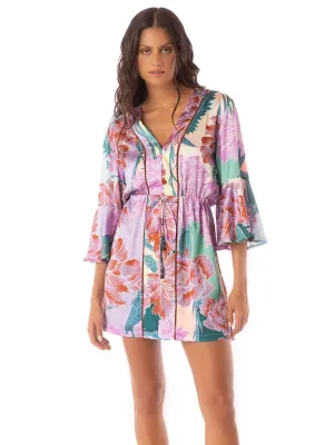 Enjoyable Kaftan in Japanese Eden
