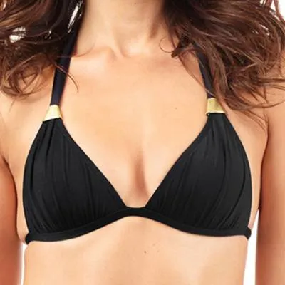 Envy Push Up® Trapezoid Halter Swimsuit Top