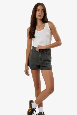 Erica Short Light Canteen Black