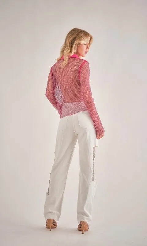 ERMARY DENIM  JEANS