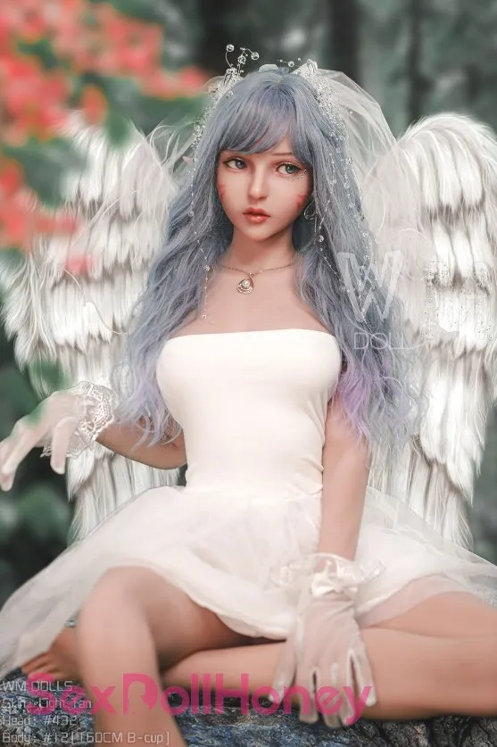 Eva 160cm /5 ft 2 B-cup TPE Sex Doll