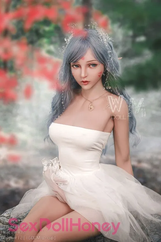 Eva 160cm /5 ft 2 B-cup TPE Sex Doll