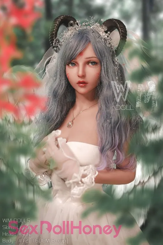 Eva 160cm /5 ft 2 B-cup TPE Sex Doll